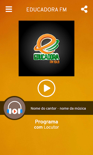 Educadora Fm Screenshot 1
