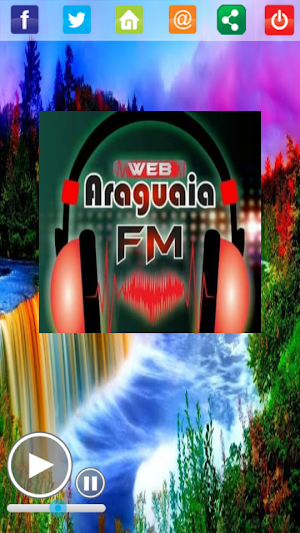 Rádio São João do Araguaia FM Screenshot 0