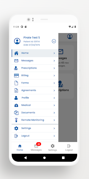 Physicians East Screenshot 3