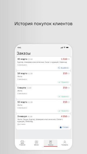 Бон Пицца Screenshot 2