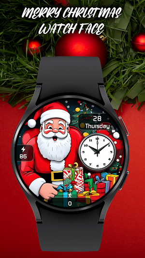 Merry Christmas Watch Screenshot 3