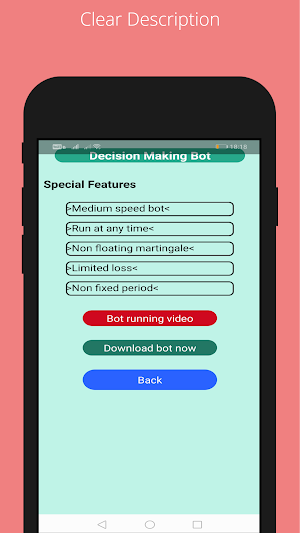 Binary Bots Vip Screenshot 1