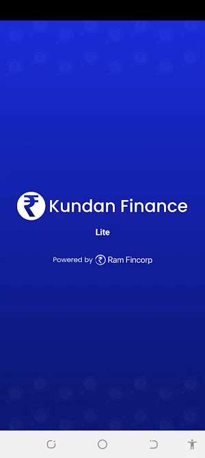 Kundan Finance: Lite Screenshot 0