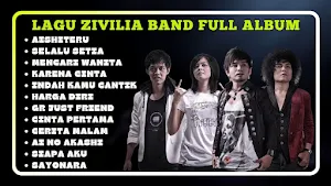 Lagu Zivilia Band Full Album Screenshot 0