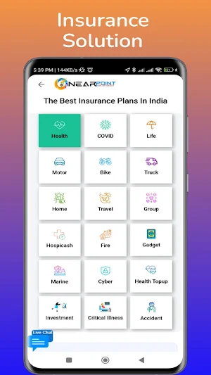 NearPoint Screenshot 3