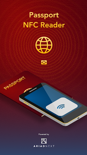Passport NFC Reader Screenshot 0