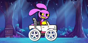 Digital Circus Jeep Adventure Screenshot 1