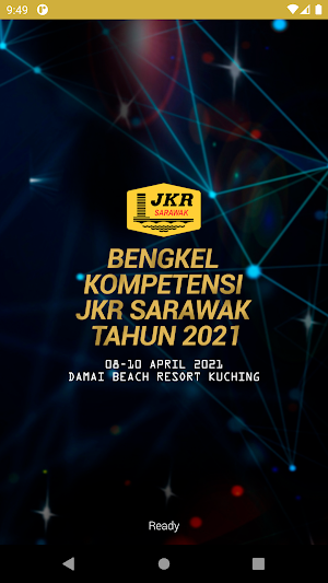 JKRS COMPETENCY WORKSHOP 2021 Screenshot 0