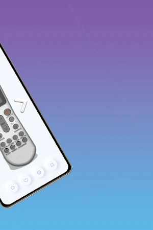 Remote For Aux AC Screenshot 1