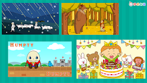 Mother Goose Nursery Rhymes Screenshot 3