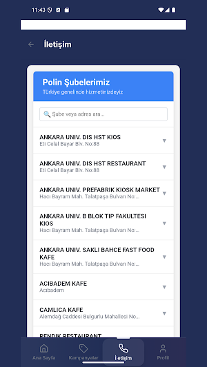 POLİN Screenshot 0