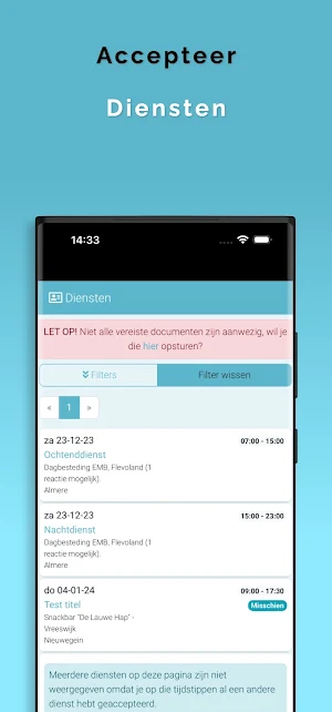 Aflosser Screenshot 2