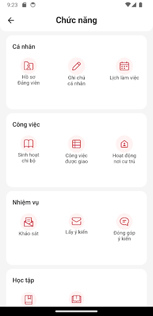 Sổ tay Đảng Viên Khánh Hòa Screenshot 0