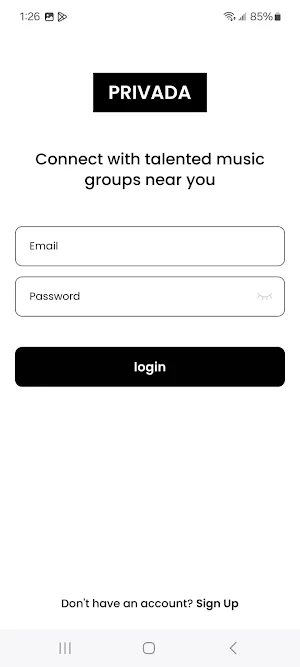 Privada - Plan Your Fiesta Screenshot 0