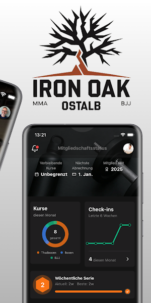 Iron Oak Ostalb Screenshot 1