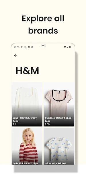 Drobe - Swipe, Style, Shop! Screenshot 3