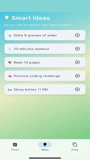 Checklist Maker Screenshot 1
