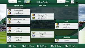 Cricket Captain 2022 Screenshot 3