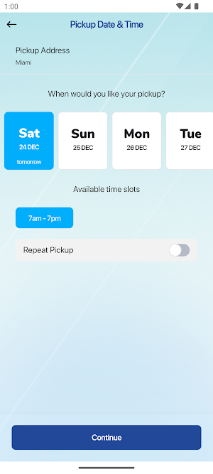 Open Door Laundry and Cleaners Screenshot 3