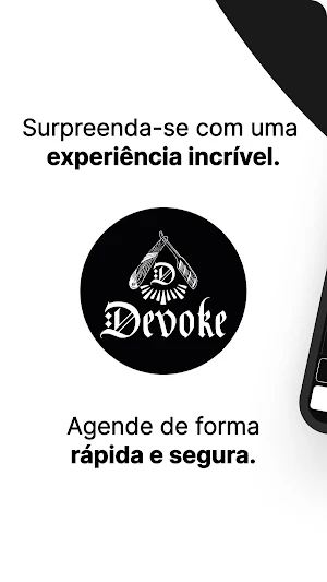 Devoke Screenshot 0