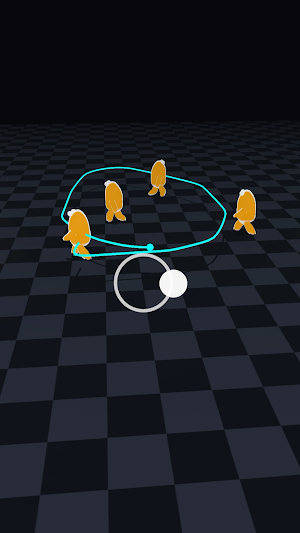 Trail Bind Screenshot 0