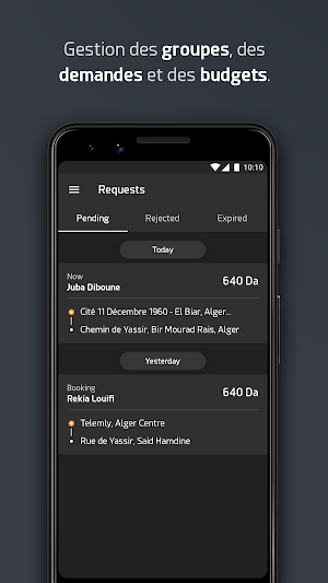YASSIR Business Screenshot 3