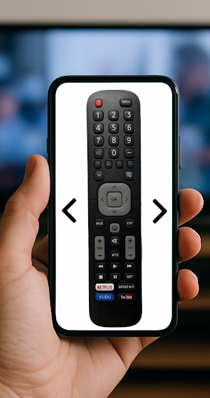 Remote For Sharp TV Screenshot 0