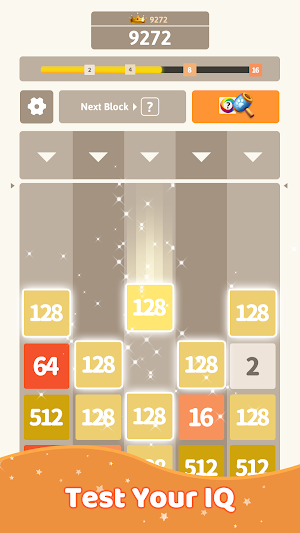 2048 Block Classic Screenshot 1