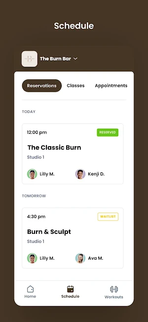 The Burn Bar Screenshot 2
