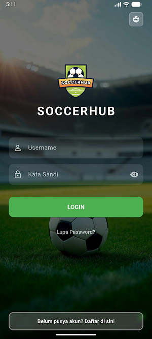 Soccerhub Screenshot 0