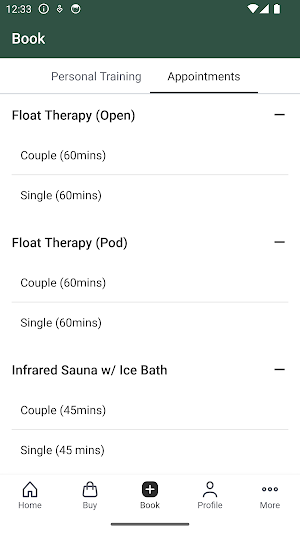 Contro Wellness Screenshot 1