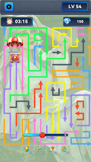 Arrow Volley: Blitz Saga Screenshot 1