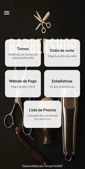 Mi Barberia Screenshot 0