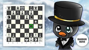 Chess Penguin Screenshot 1
