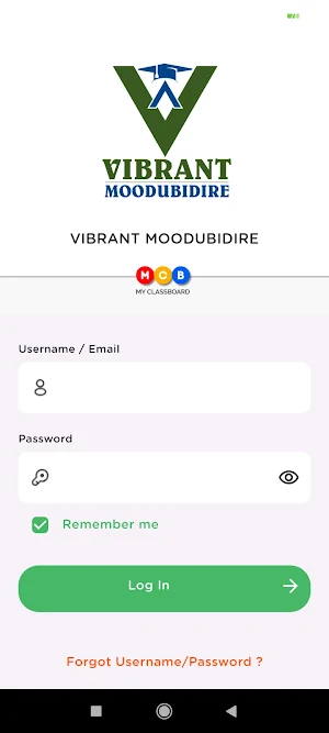 VIBRANT MOODUBIDIRE Screenshot 1