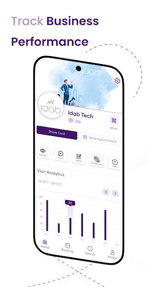 iDAB Screenshot 1