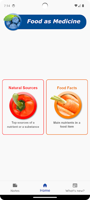 Food as Medicine Screenshot 0