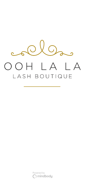 Ooh La La Lash Boutique Screenshot 0