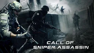 Call of Sniper Assassin - New FPS Shooter Game Screenshot 0