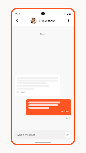 Parloa WAVE Screenshot 3