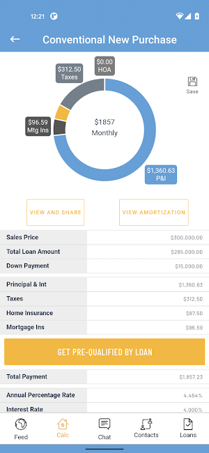 Dream Home Lending Screenshot 3