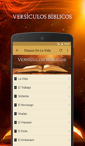 Versículos Bíblicos Screenshot 3