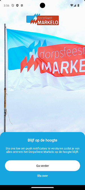 Maarkelsfeest Screenshot 3