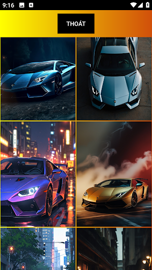 Sam Car Background Screenshot 3