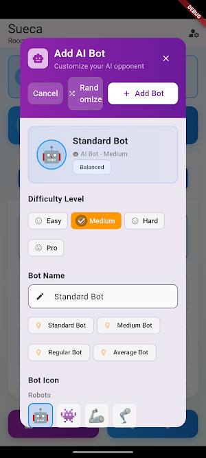Sueca Multiplayer Screenshot 3