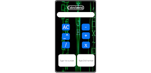 Calculator App Screenshot 3