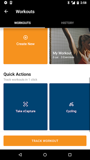 Lawndale Christian Fitness Screenshot 3