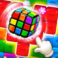 Cube Blast Puzzle