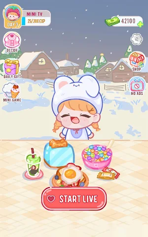 Sweet Candy Maker: DIY ASMR Screenshot 1