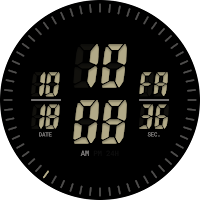 CELEST5551 Digital Watch